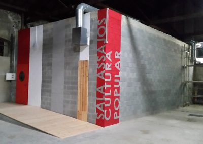 Sala d’Assajos