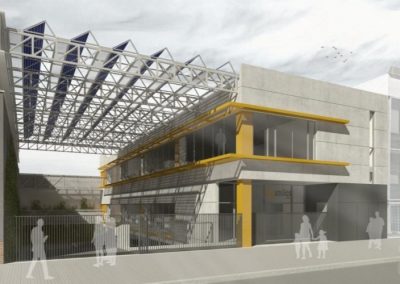 Nou edifici Smilics