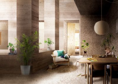 BSO amb H Arquitectes a Barcelona.